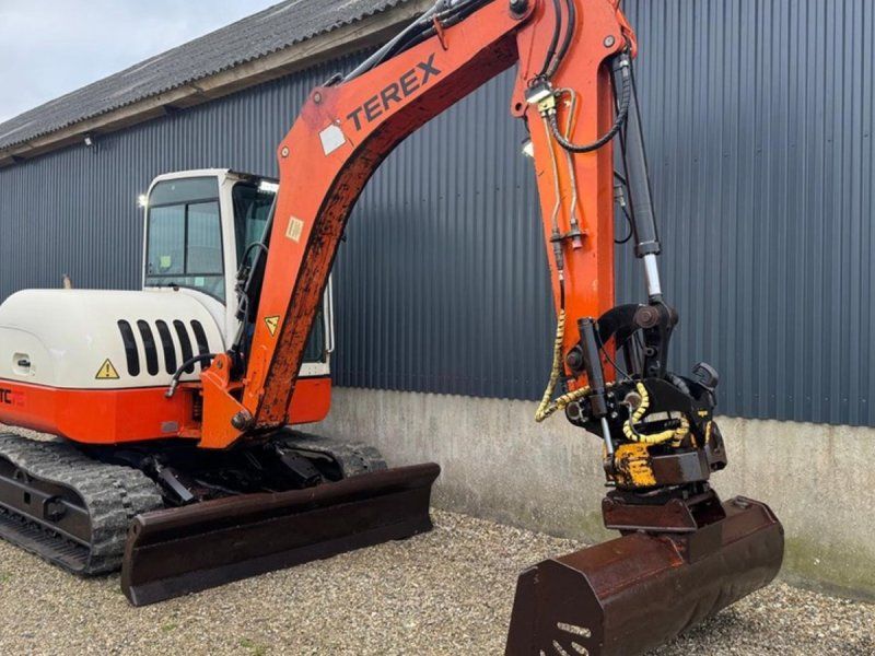 Terex TC75 MED ENGCON ROTORTILT