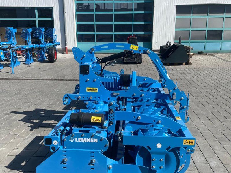 Lemken Zirkon 8/300