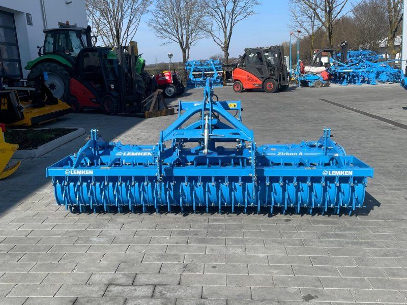 Lemken Zirkon 8/300