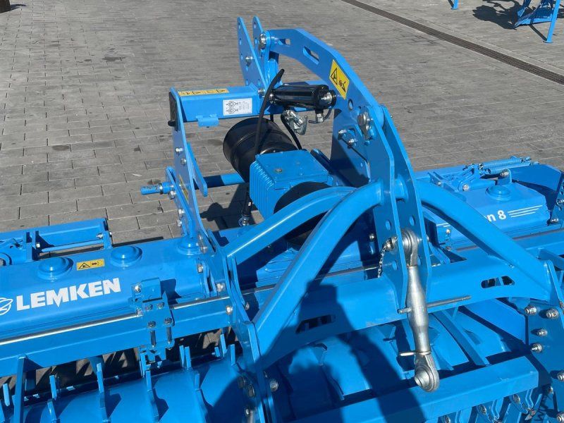 Lemken Zirkon 8/300