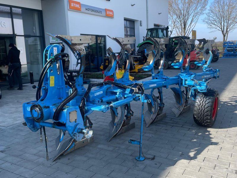 Lemken VariOpal 8 5 N