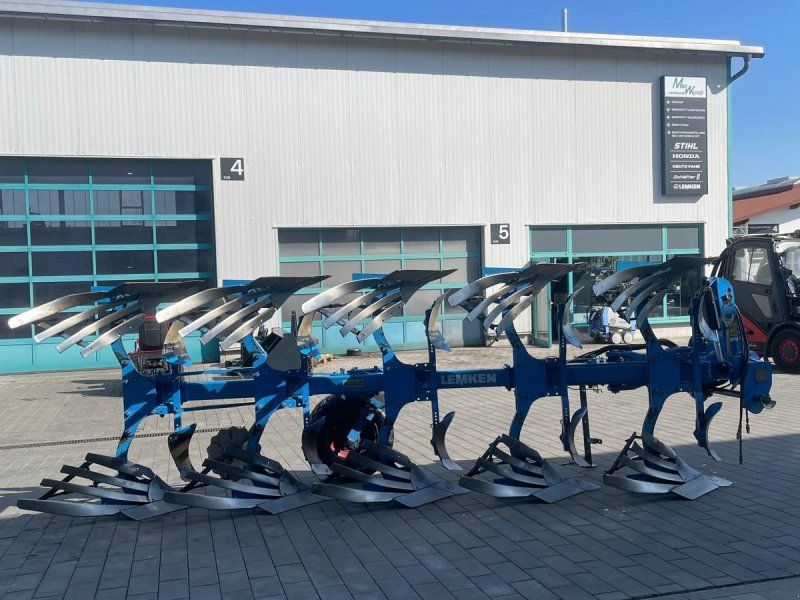 Lemken VariOpal 8 5 N