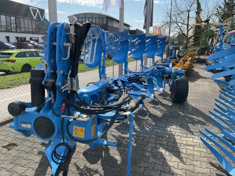 Lemken Juwel 10