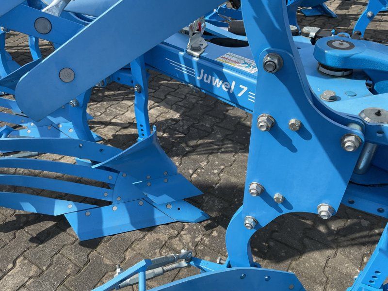 Lemken Juwel 7 Vario