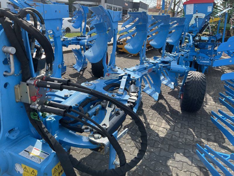 Lemken Juwel 7 Vario