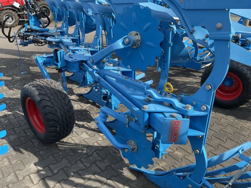 Lemken Juwel 7 Vario