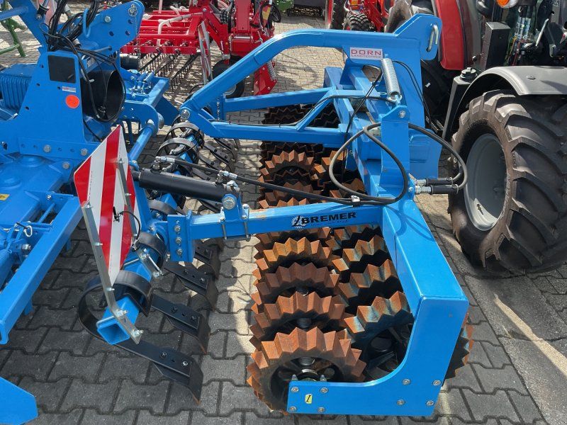 Bremer Maschinenbau Frontgerät