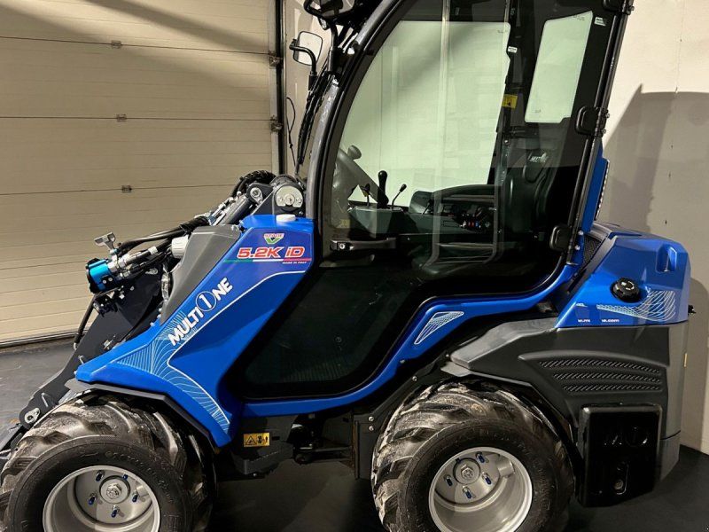 MultiOne 5.2K 5.2 m/kabine