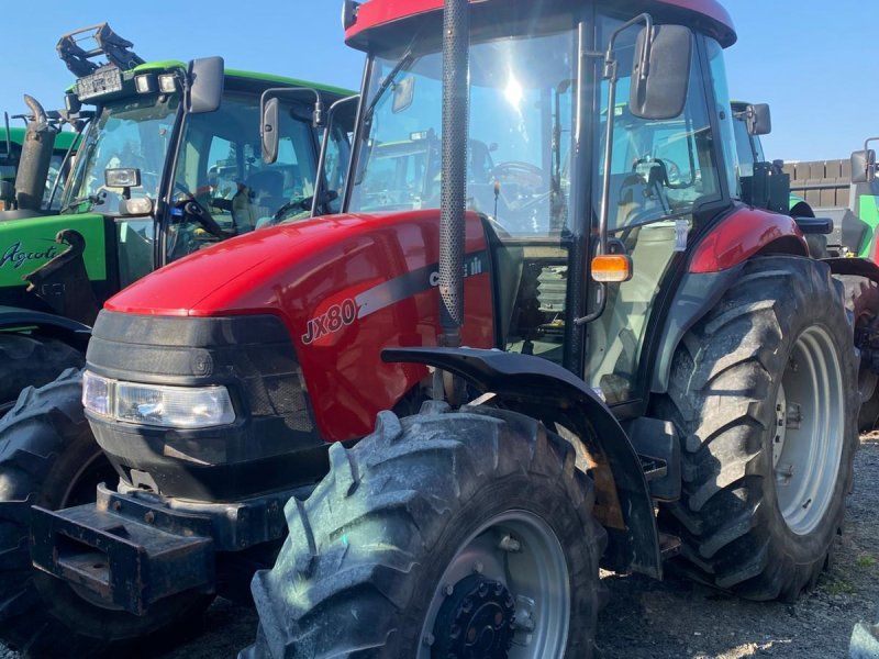 Case JX 80 A