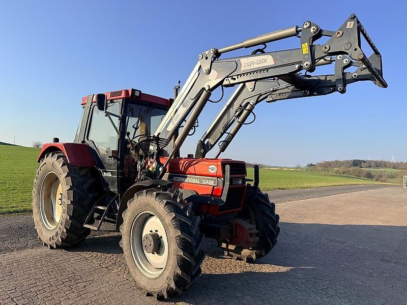 Case IH 956 XLA Allrad mit Frontlader