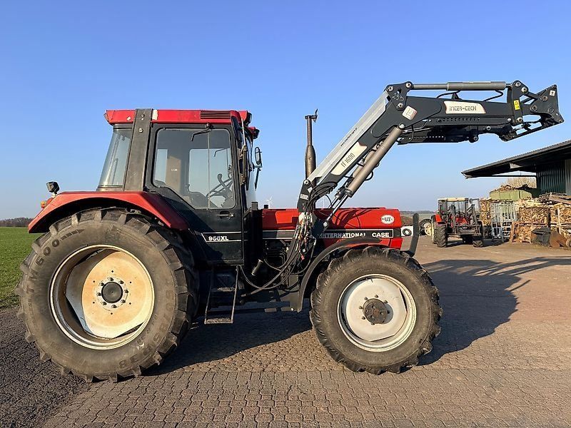 Case IH 956 XLA Allrad mit Frontlader