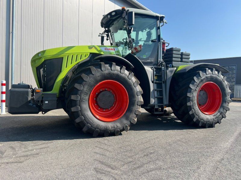 Claas Xerion 5000 Trac