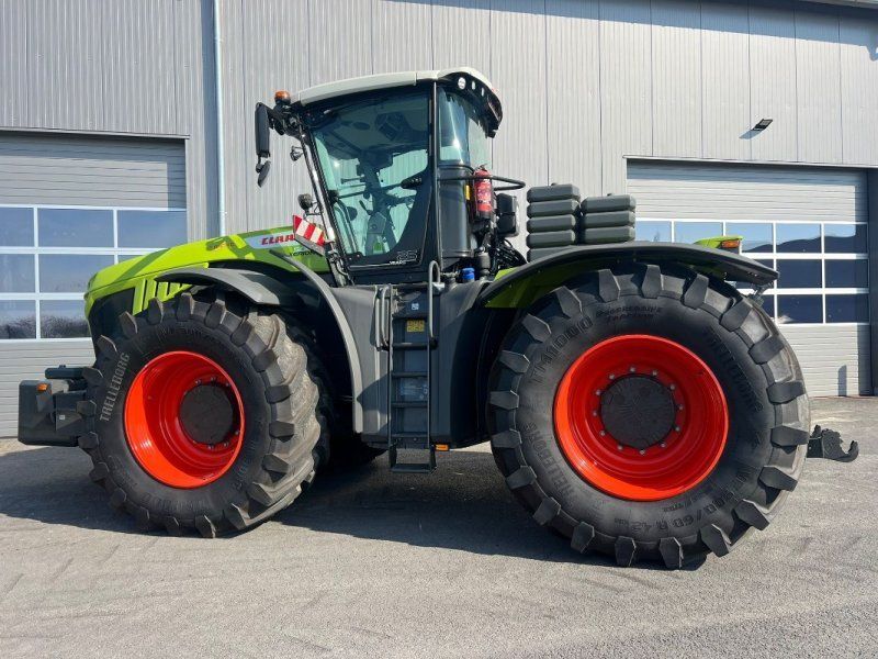 Claas Xerion 5000 Trac