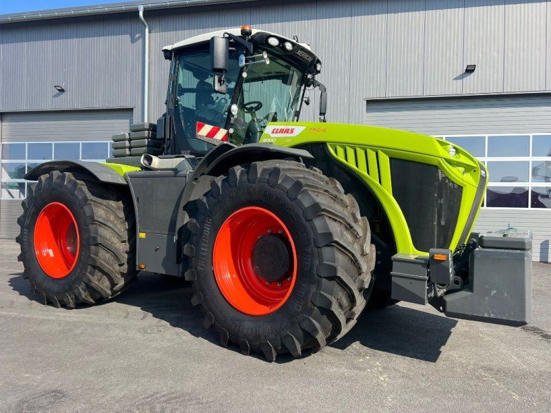 Claas Xerion 5000 Trac