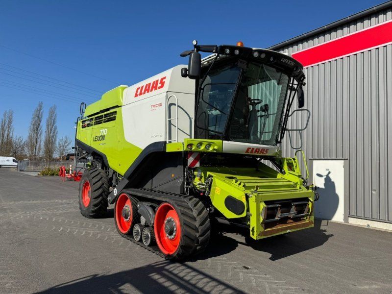 Claas Lion 770 TT *Vario 1080*