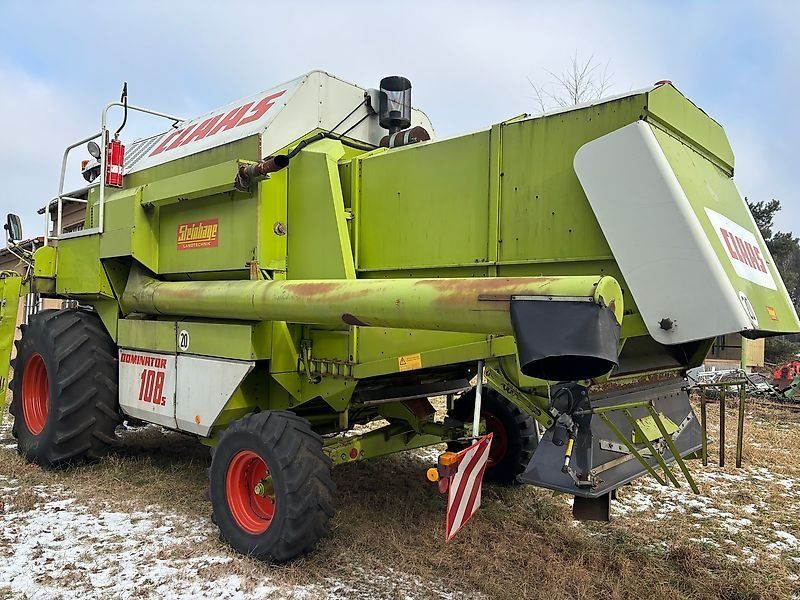 Claas Dominator 108 S