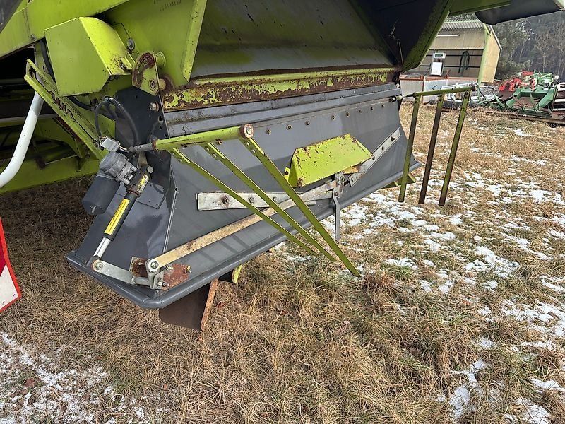 Claas Dominator 108 S