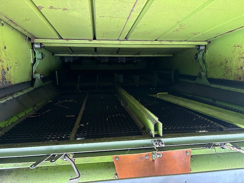 Claas Dominator 108 S