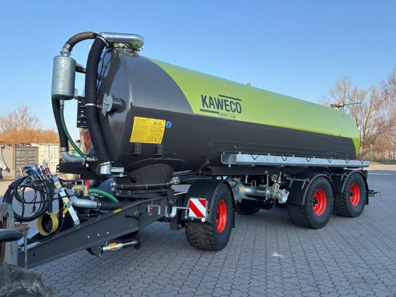 Kaweco Profi Cargo 26.000l  DEMO