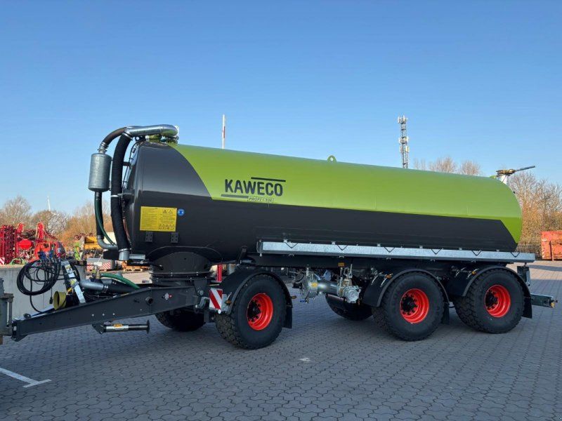 Kaweco Profi Cargo 26.000l  DEMO