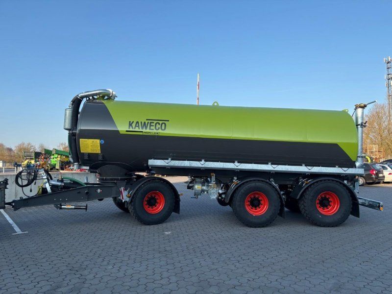 Kaweco Profi Cargo 26.000l  DEMO