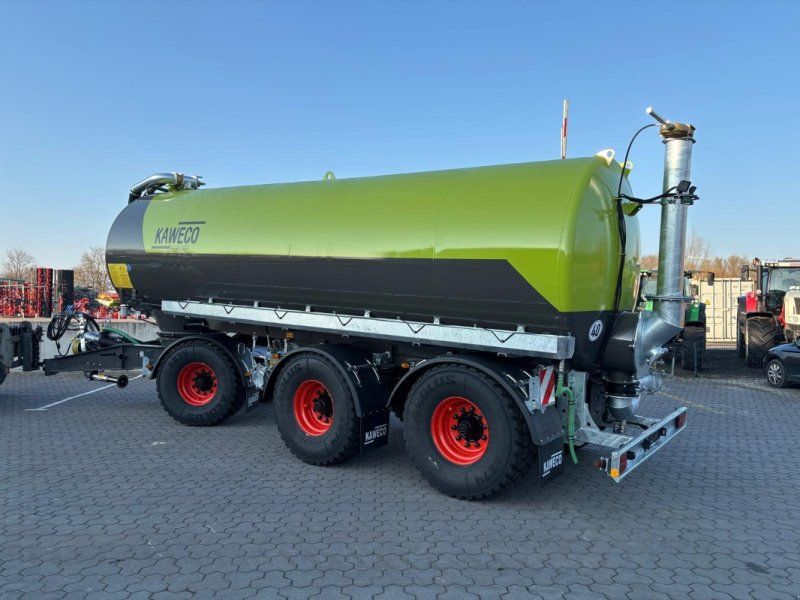 Kaweco Profi Cargo 26.000l  DEMO