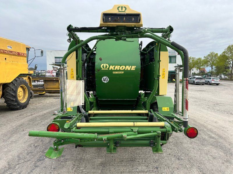 Krone Comprima CV150 XC