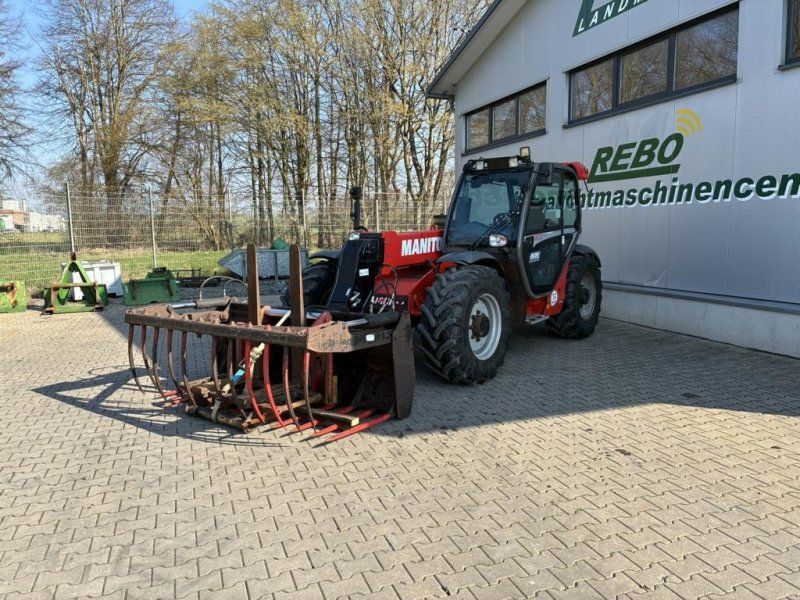 Manitou MLT 735