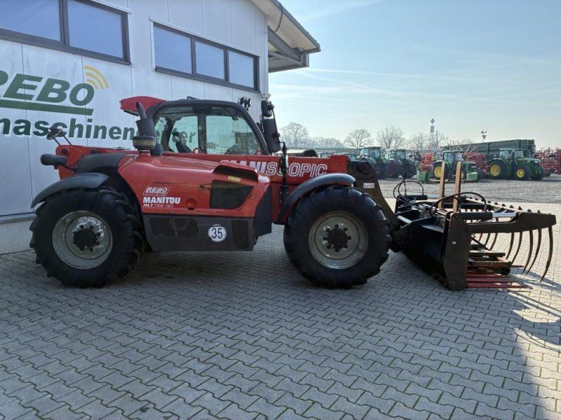 Manitou MLT 735