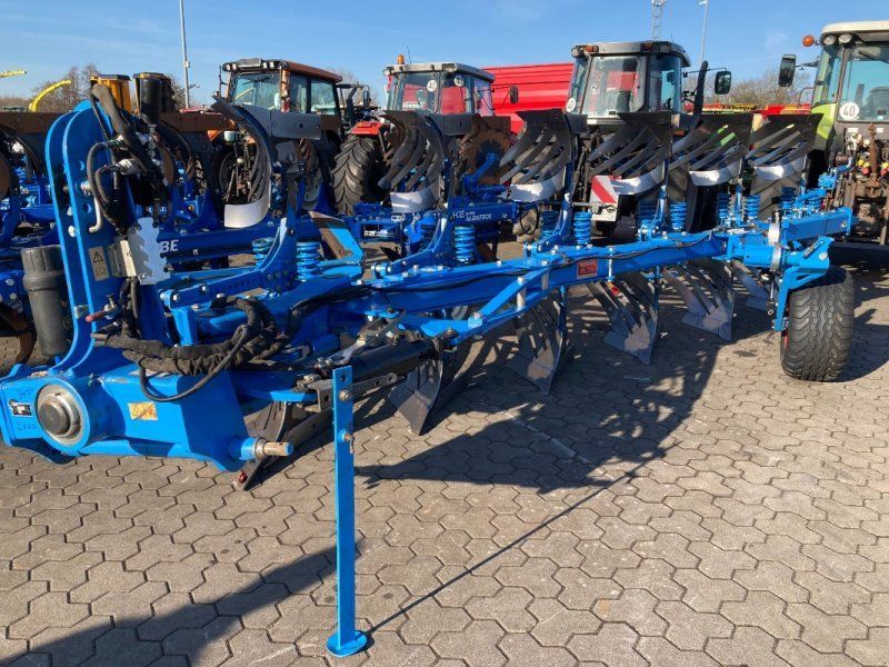 Lemken Juwel 8