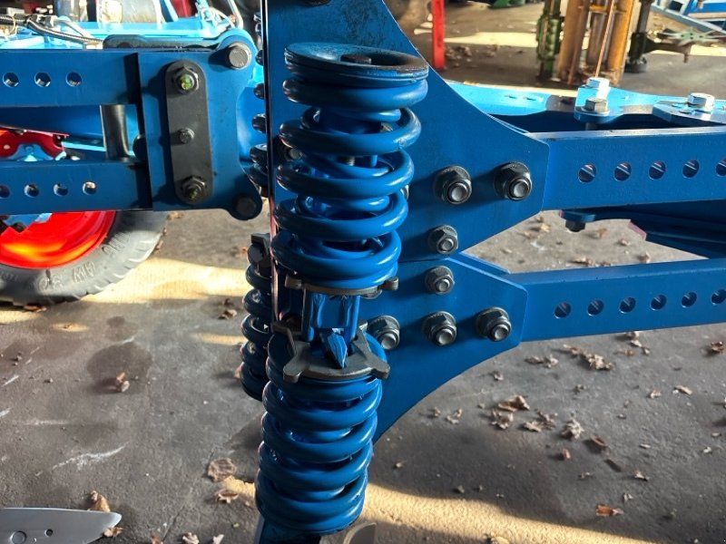 Lemken Juwel 8