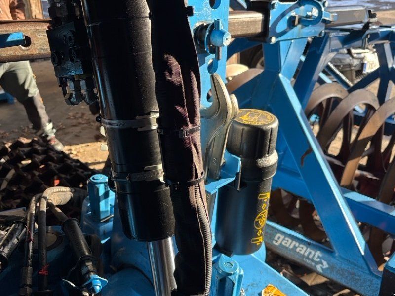 Lemken Juwel 8