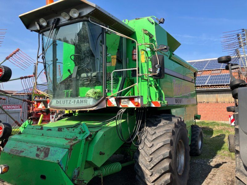 Deutz-Fahr Topliner 4080 HTS