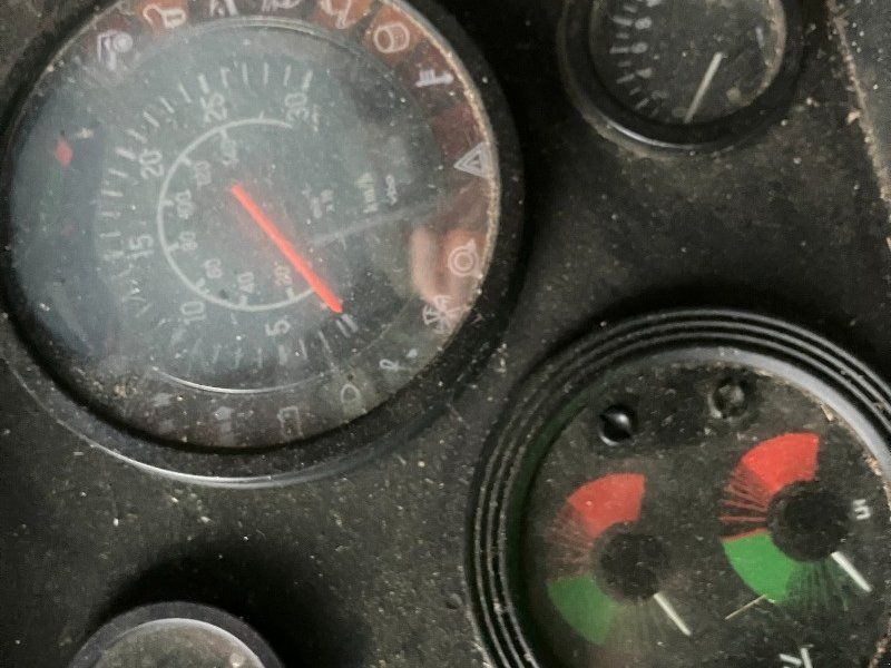 Deutz-Fahr Topliner 4080 HTS