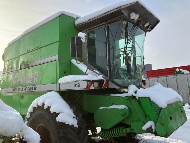 Deutz-Fahr Topliner 4080 HTS