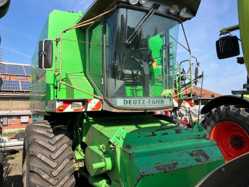 Deutz-Fahr Topliner 4080 HTS