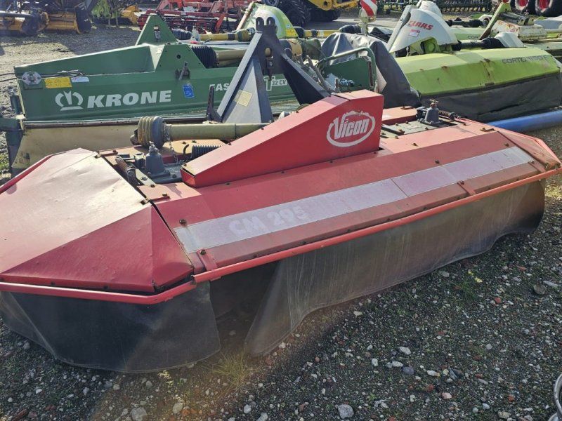 Vicon CM 295