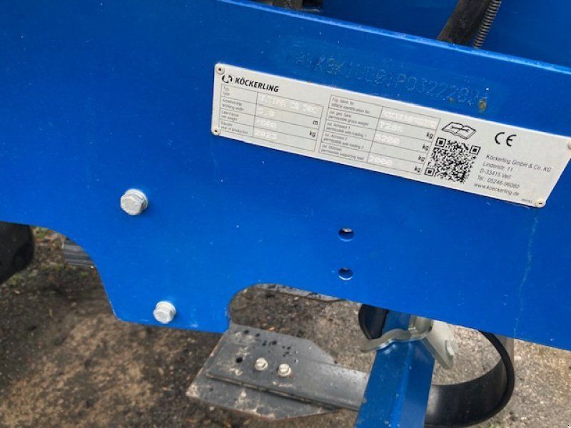 Köckerling Ultima CS 300