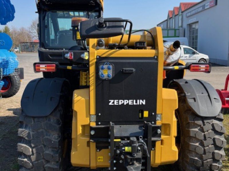 Caterpillar ZT 8.40 Excellence HVtronic