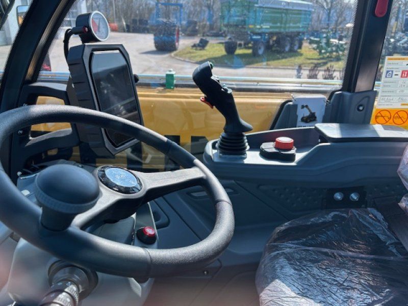 Caterpillar ZT 8.40 Excellence HVtronic