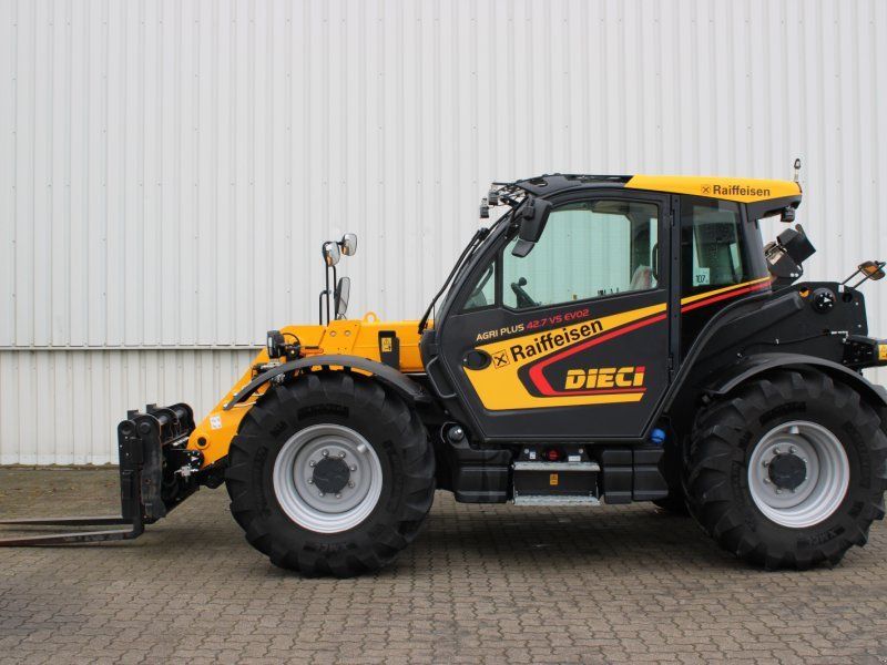 Dieci AGRI PLUS 42,7 VS EVO2 GD St