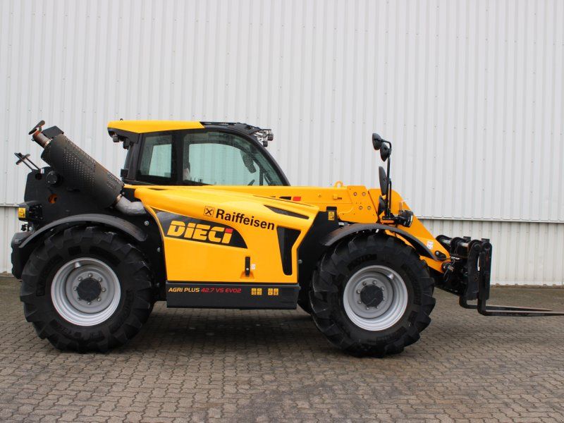 Dieci AGRI PLUS 42,7 VS EVO2 GD St