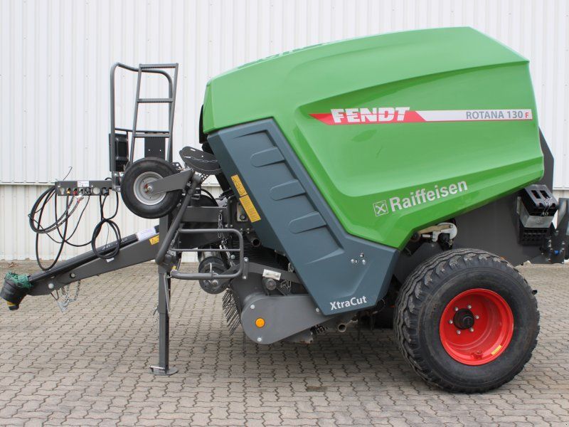 Fendt ROTANA 130 F