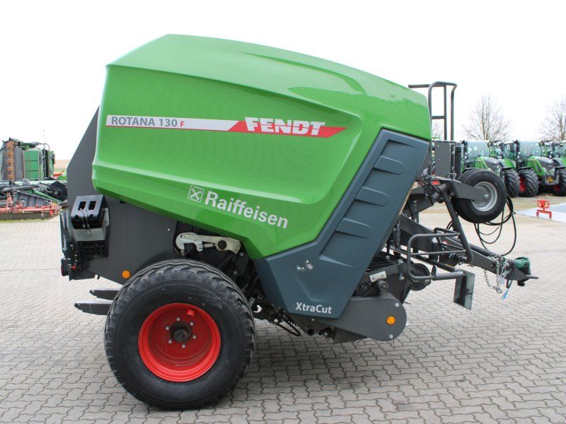 Fendt ROTANA 130 F