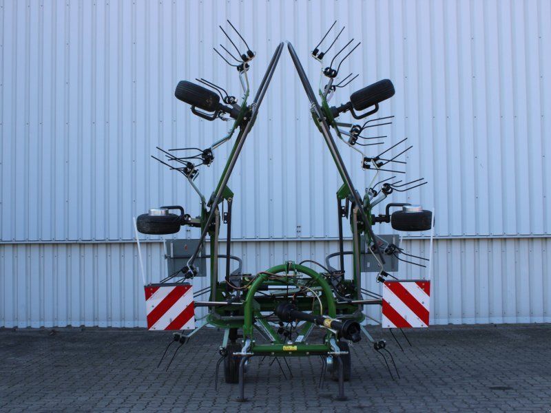 Fendt Twister 6606 DN