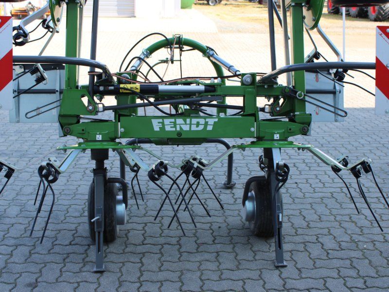 Fendt Twister 6606 DN