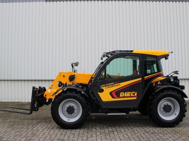 Dieci AGRI FARMER 34.7 ST.V