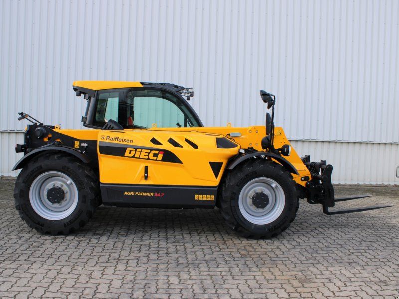 Dieci AGRI FARMER 34.7 ST.V