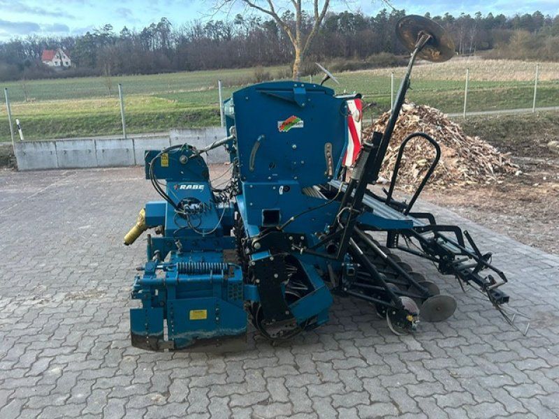 Rabe Multidrill ECO 250 + FKE