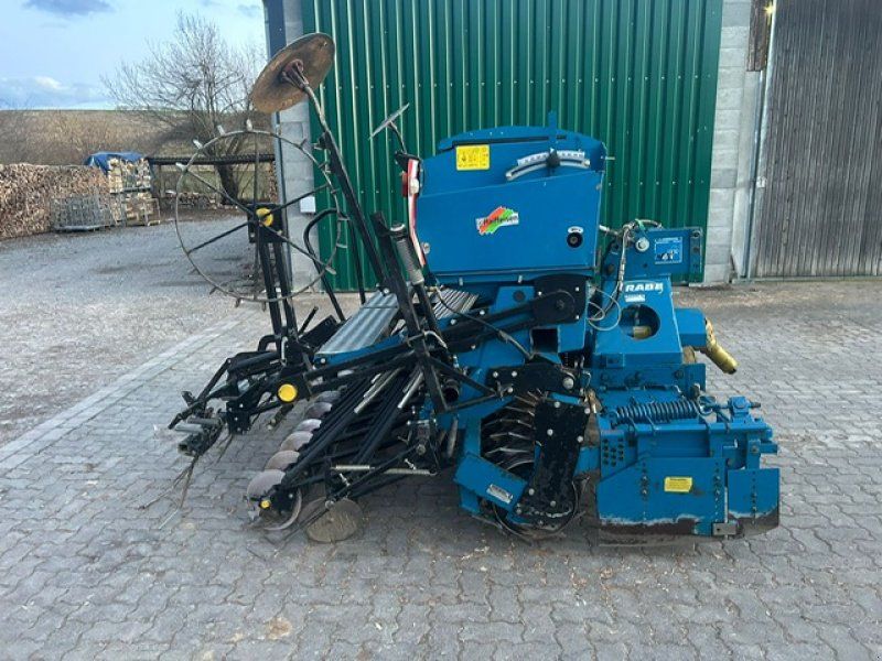 Rabe Multidrill ECO 250 + FKE